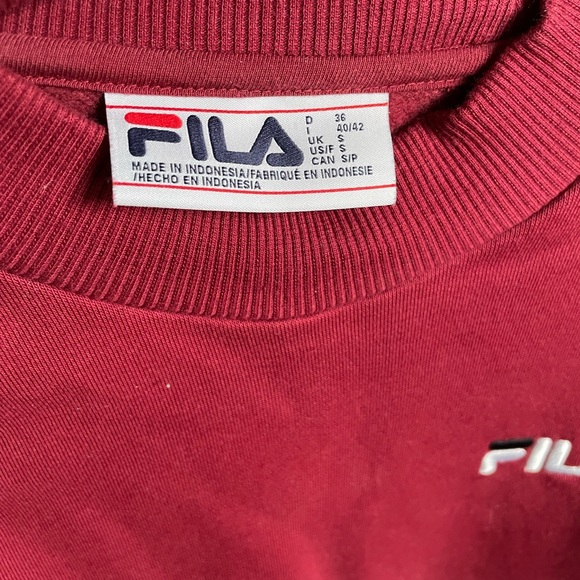 FILA Crewneck - Picture 3 of 3